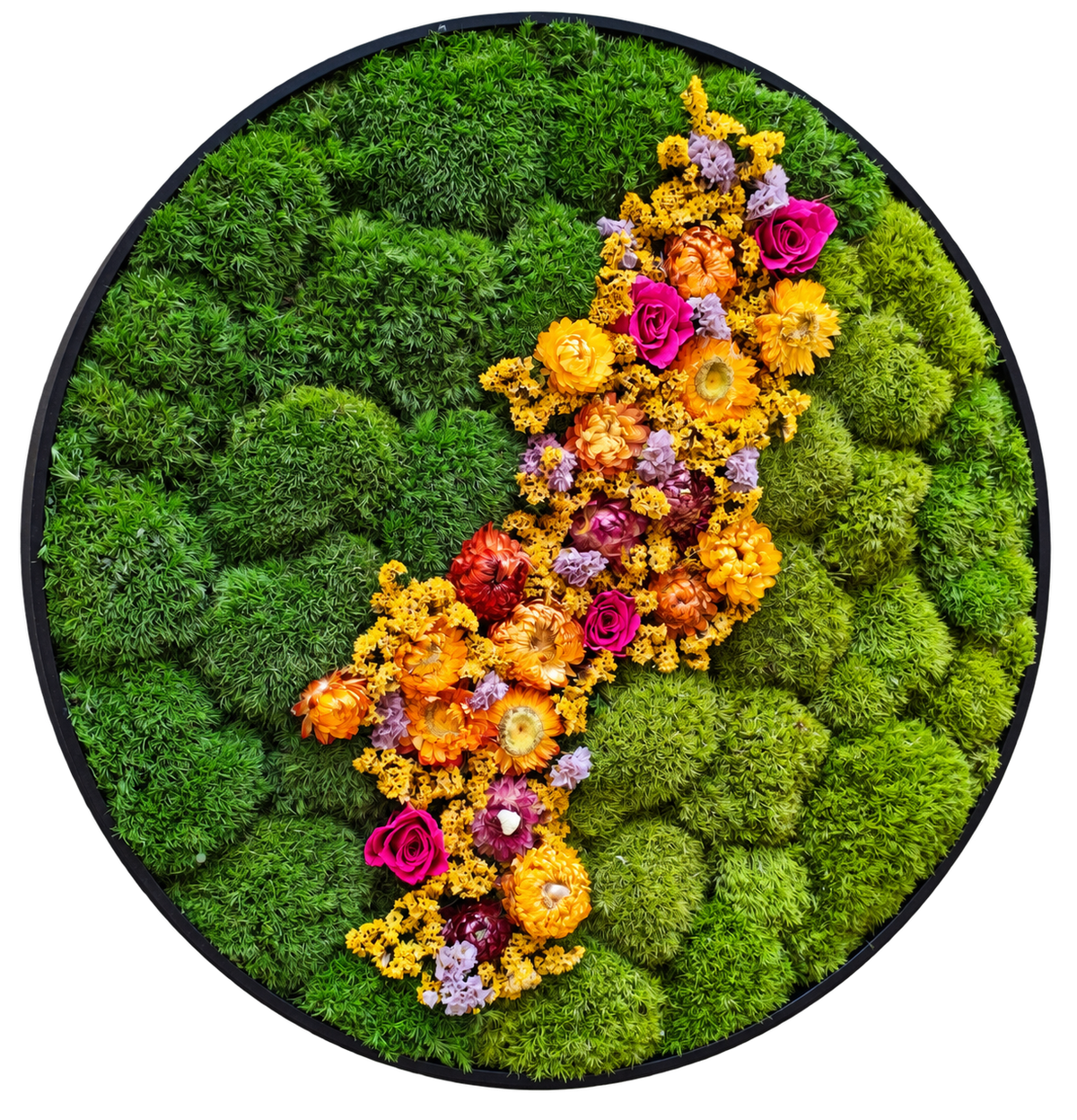 Flower Trail Circle