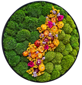 Flower Trail Circle